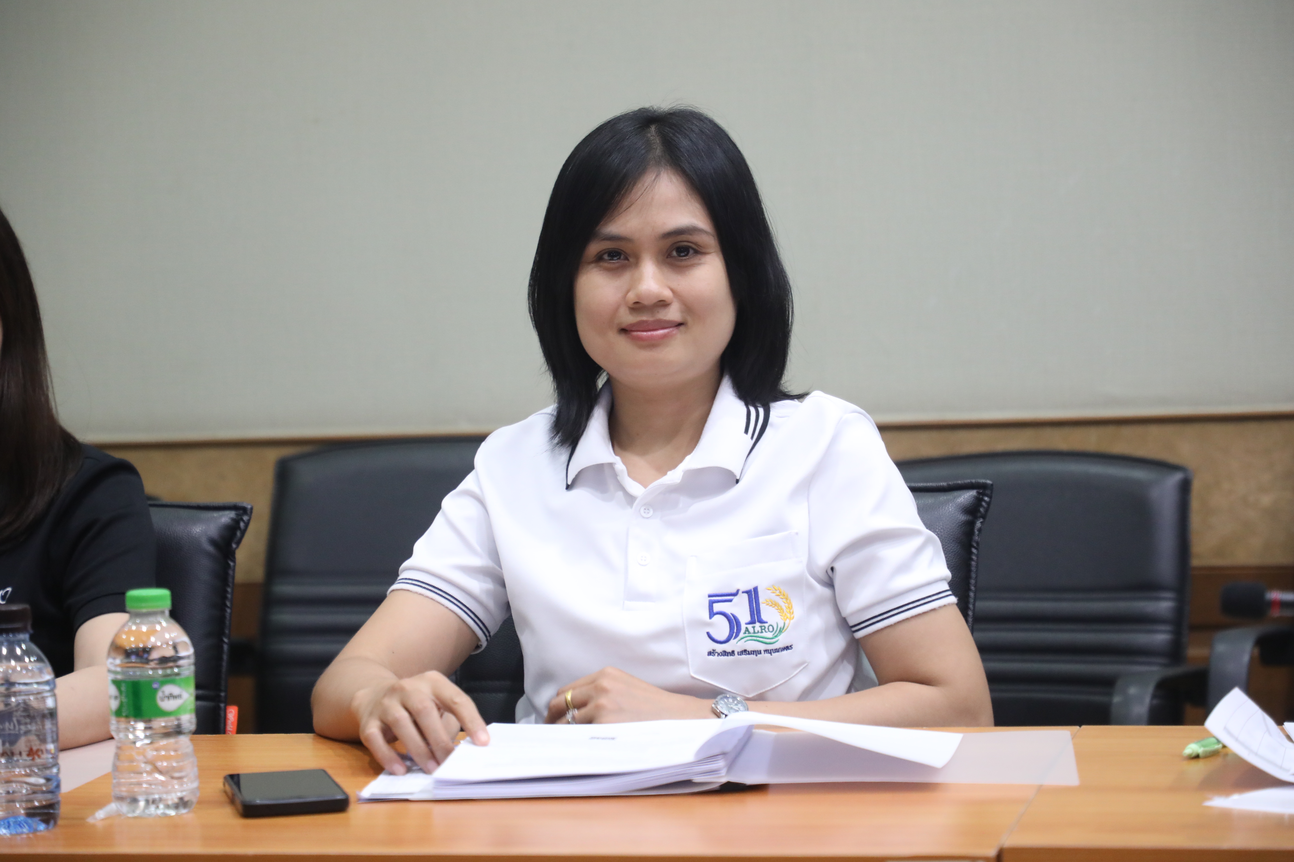 title - ส.ป.ก. ประชุมคณะทำงานกำหนดตัวชี้วัด กำกับและติดตามผลการถ่ายทอดตัวชี้วัดระดับองค์กรสู่ระดับหน่วยงาน (Cascading) ของสำนักงานการปฏิรูปที่ดินเพื่อเกษตรกรรม ครั้งที่ 1/2569